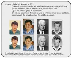 grafické práce