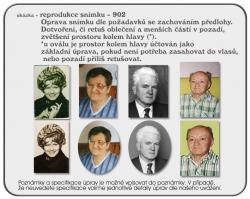 grafické práce
