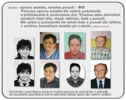 grafické práce