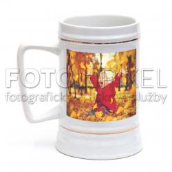 Půllitr keramický 0,5 l