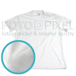 Tričko bílé - (PES)