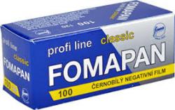 Fomapan 100/120