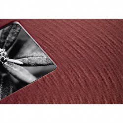 Album klasické FINE ART 30x30 cm, 100 stran, bordó