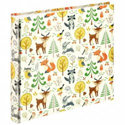 Album klasické FOREST 30x30 cm, 100 stran