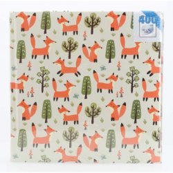 Album klasické FOREST - FOX 30x30 cm, 100 stran