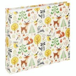 Album memo FOREST 10x15/200, popisové pole