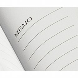 Album memo FOREST 10x15/200, popisové pole