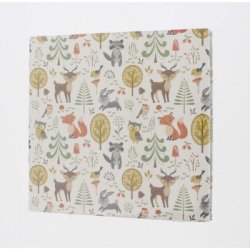 Album memo FOREST 10x15/200, popisové pole