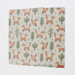Album memo FOREST - FOX 10x15/200, popisové pole