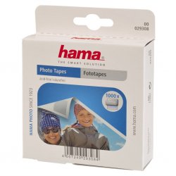 Fotoštítky oboustranné, 1000 ks