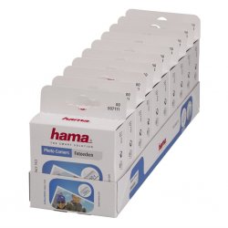 Photo corners Transparent, 500 pieces