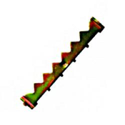 naklepávací háček pro fotoobraz 5 cm