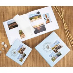 Album klasické COMPASS 30x30 cm, 100 stran