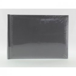Album klasické FINE ART 24x17 cm, 36 stran, šedá