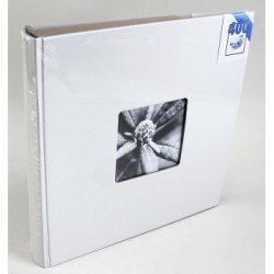 Album klasické FINE ART 30x30 cm, 100 stran, křídová