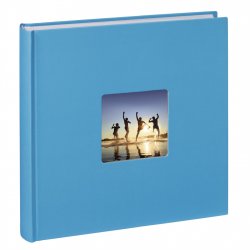 Album klasické FINE ART 30x30 cm, 100 stran, malibu