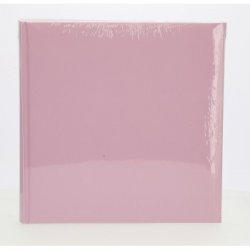 Album klasické FINE ART 30x30 cm, 80 stran, šeříková
