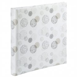 Album klasické GRAPHIC 30x30 cm, 80 stran, Dots