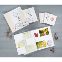 Album klasické MY LITTLE ME 29x32 cm, 60 stran