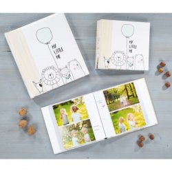 Album klasické MY LITTLE ME 29x32 cm, 60 stran