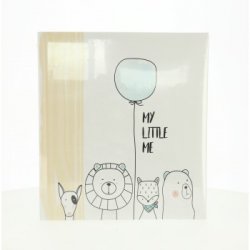 Album klasické MY LITTLE ME 29x32 cm, 60 stran