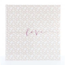 Album klasické ROMANCE 30x30 cm, 80 stran