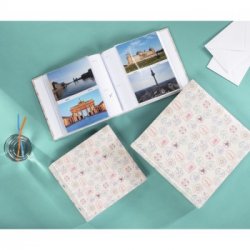 Album klasické STAMPS 30x30 cm, 100 stran