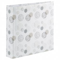 Album memo GRAPHIC 10x15/200, Dots, popisové pole