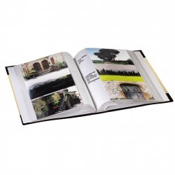 Album memo MALI 10x15/300, popisové pole