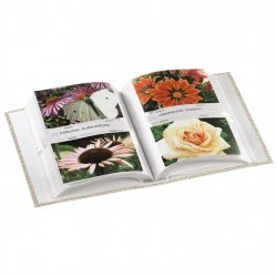 Album memo PLUMULE 9x13/200, popisové štítky