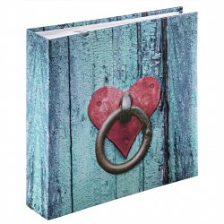 Album memo RUSTICO DOOR KNOCKER 10x15/200, popisové pole