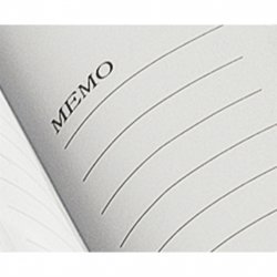 Album memo RUSTICO DOOR KNOCKER 10x15/200, popisové pole