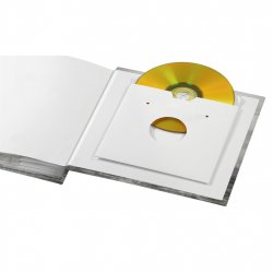 Album memo RUSTICO METAL HEART 10x15/200, popisové pole