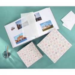 Album memo STAMPS 10x15/200, popisové pole