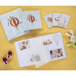 Album soft BABY MIX II 10x15/24, designový mix